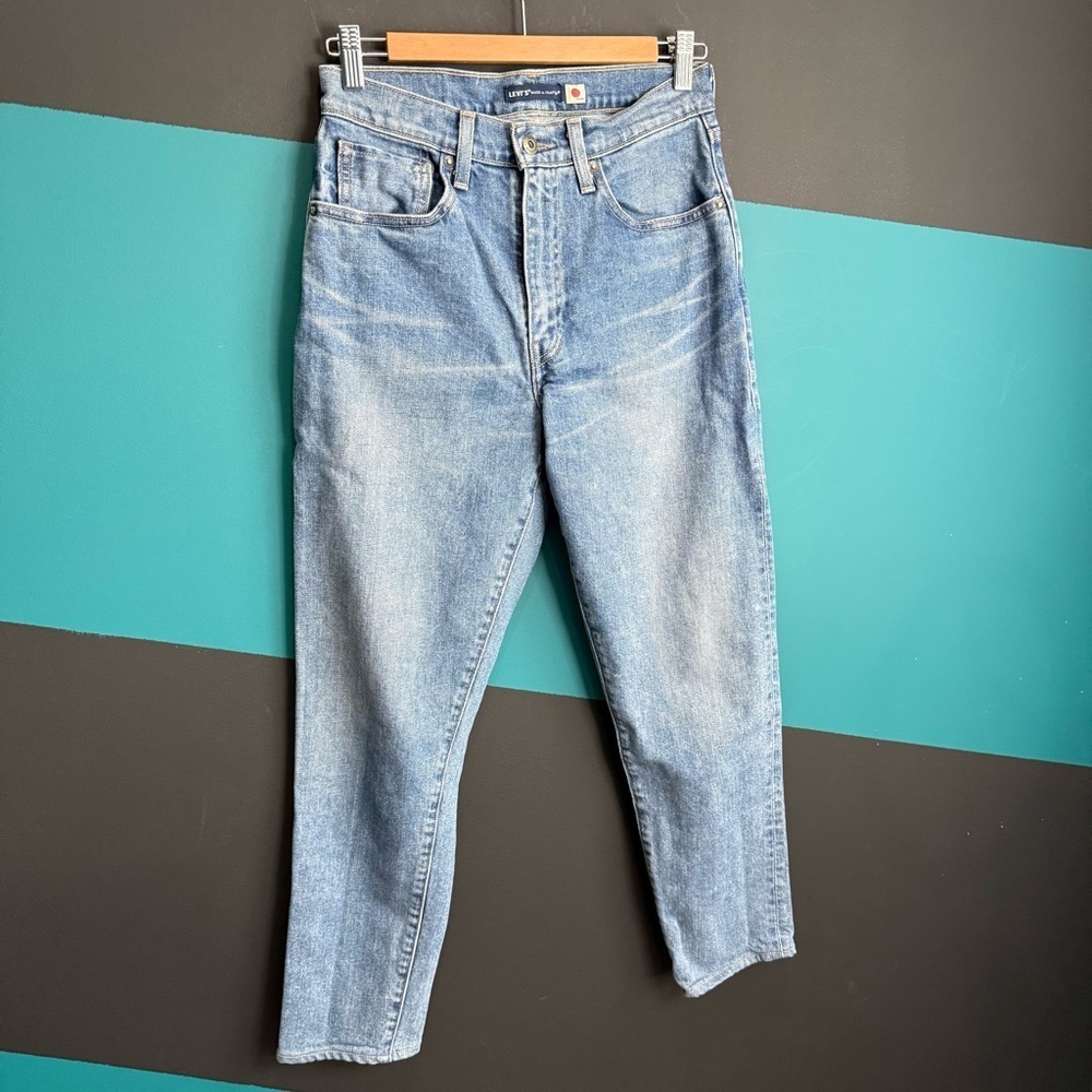 LEVI'S® MADE IN JAPAN HIGH RISE - Picture 2 of 11